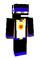 Скин по нику nickisapaci