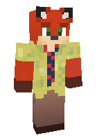 Скин по нику nickwilde