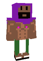 Скин по нику nigerianwoman