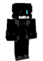 Скин по нику nightmare_sansYT