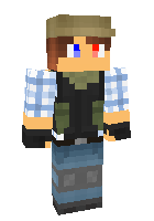 Скин по нику nightmarejack