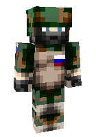 Скин по нику nikitosruss