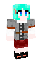 Скин по нику niko_chan