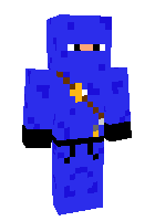 Скин по нику ninja551