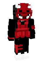 Скин по нику ninjafox00