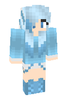 Скин по нику ninjagirl75