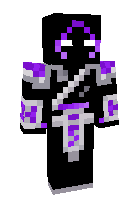 Скин по нику ninjaiceflame
