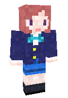 Скин по нику nishikino_maki