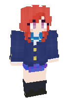 Скин по нику nishikinomaki