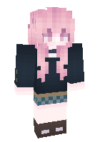 Скин по нику nishimiya