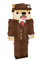 Скин по нику nodko