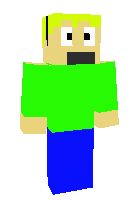 Скин по нику noob41