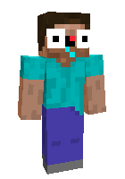 Скин по нику noob_but_pro