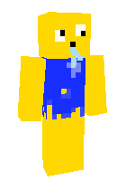 Скин по нику noobyellow