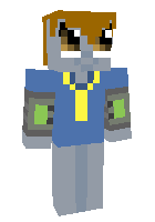 Скин по нику notacleverpony