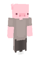 Скин по нику notapiggy