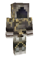 Скин по нику notsteve