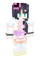 Скин по нику nozomitoujou
