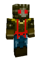 Скин по нику npcvillager1