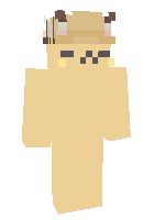 Скин по нику nunnu
