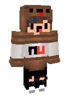 Скин по нику nutella_boy