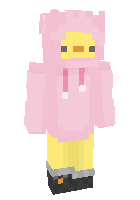 Скин по нику nyanmellow