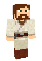 Скин по нику obiwankenobi