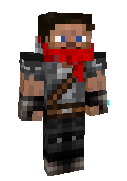 Скин по нику ocraft