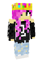 Скин по нику octane_girl