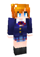 Скин по нику ohara_mari