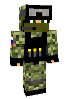 Скин по нику oiMr