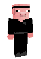 Скин по нику oink_oink_doink