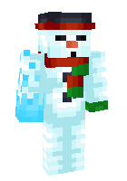 Скин по нику olaf