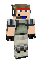 Скин по нику oldhunter