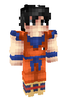 Скин по нику orange_boy