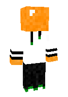 Скин по нику orange_guy