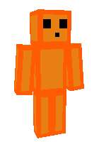 Скин по нику orange_slime