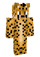 Скин по нику orangecheetah