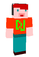 Скин по нику orangekat