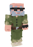 Скин по нику osterminer