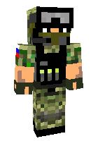 Скин по нику paVLIKSIMA