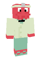 Скин по нику pajamater