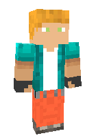 Скин по нику palmtreejames
