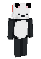 Скин по нику pandacorn_
