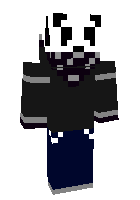 Скин по нику pandae