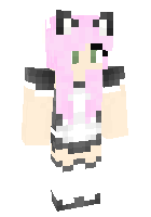 Скин по нику pandagirl15