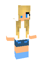 Скин по нику pandagirl22