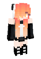 Скин по нику pandagirl3
