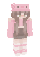 Скин по нику pandagirl33