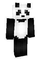 Скин по нику pandahat222